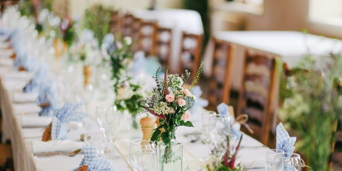 Event Planning service category